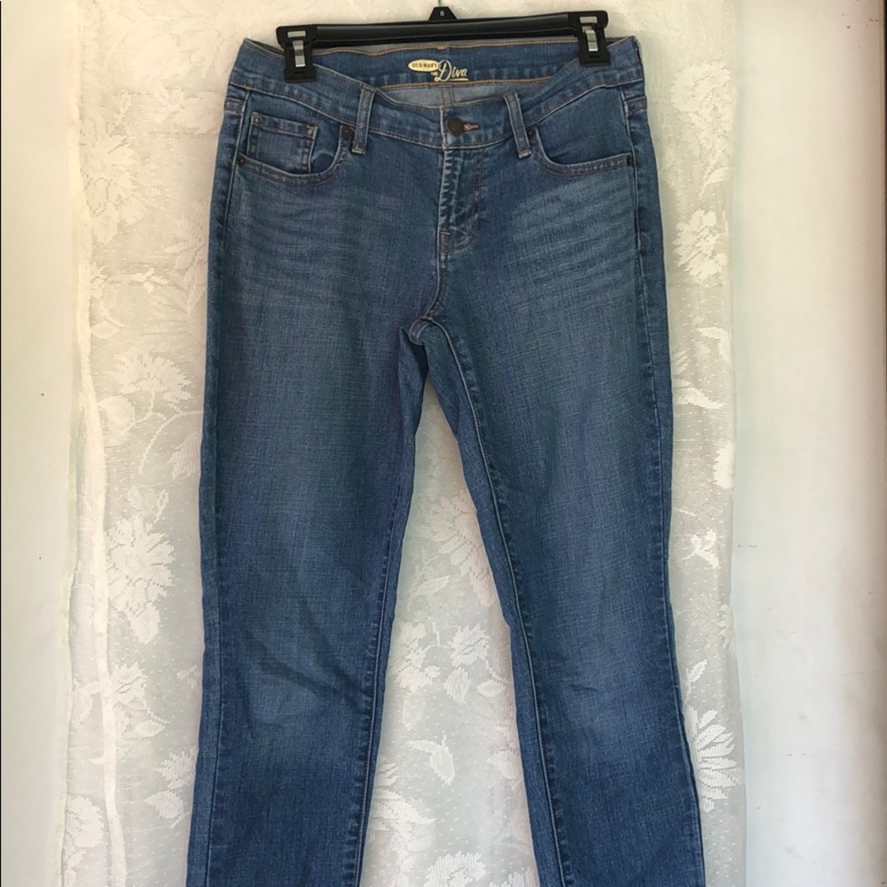 Old Navy Diva Jeans